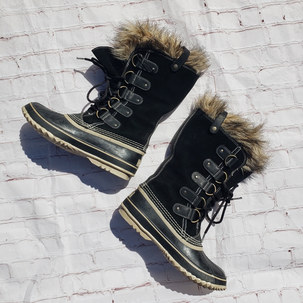 Sorel Joan of Arctic Boots